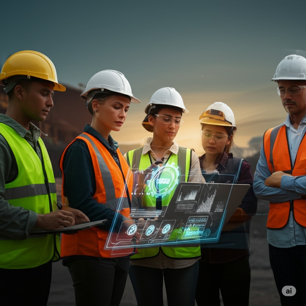 Business Process Mapping illustration